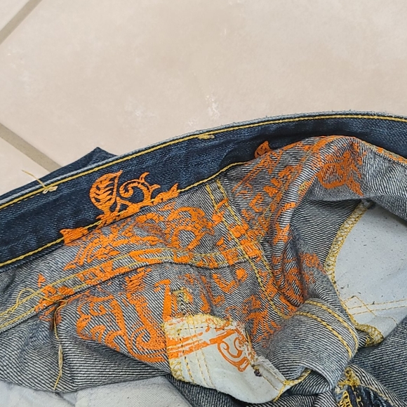 ZU Elements patchwork jeans - Picture 9 of 10